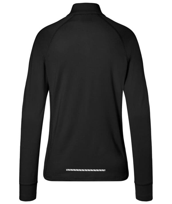 Ladies' Sports Shirt Half-Zip