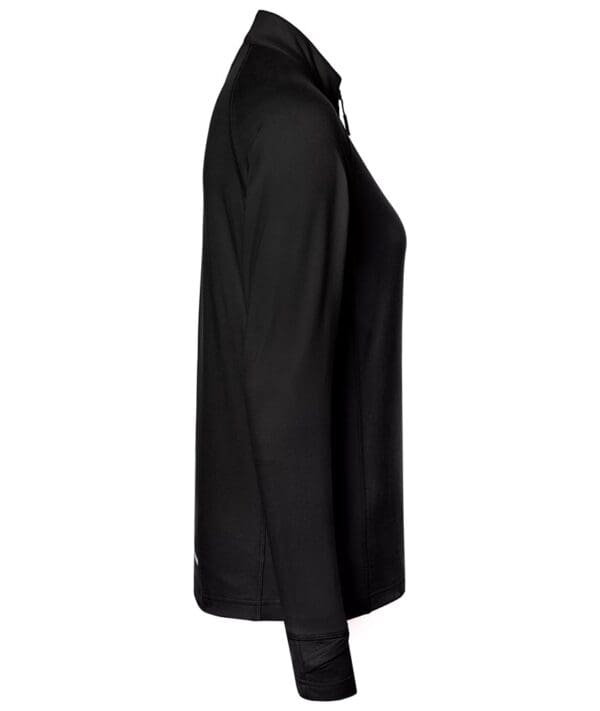 Ladies' Sports Shirt Half-Zip
