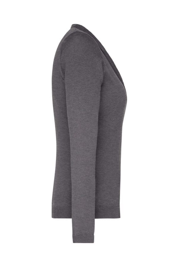 Ladies' V-Neck Cardigan