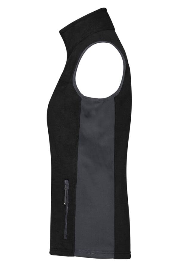 Ladies' Workwear Fleece Vest - STRONG