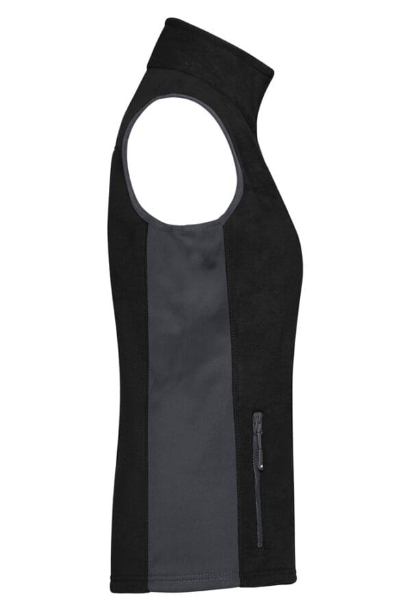 Ladies' Workwear Fleece Vest - STRONG