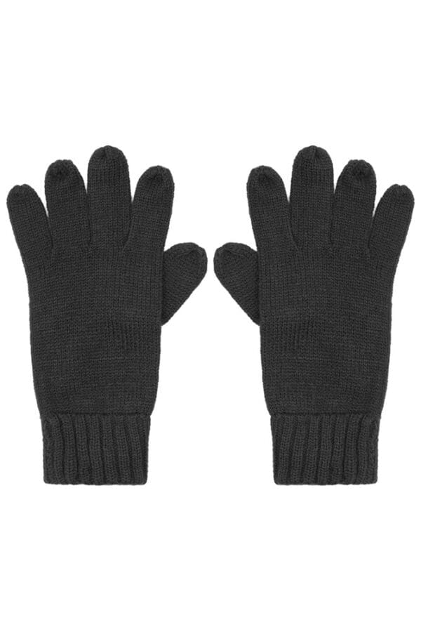 Melange Gloves Basic