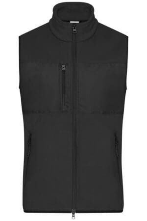 Men's Fleece Vest