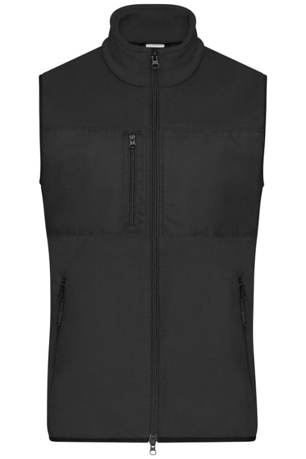 Men's Fleece Vest