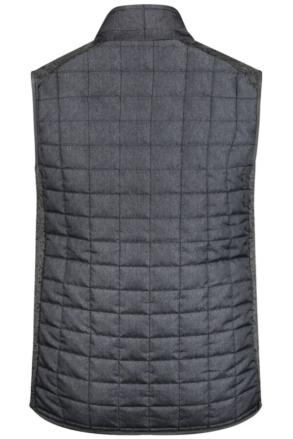 Men's Knitted Hybrid Vest