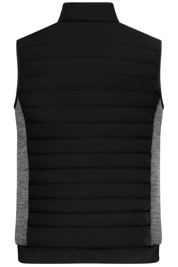 Men's Padded Hybrid Vest