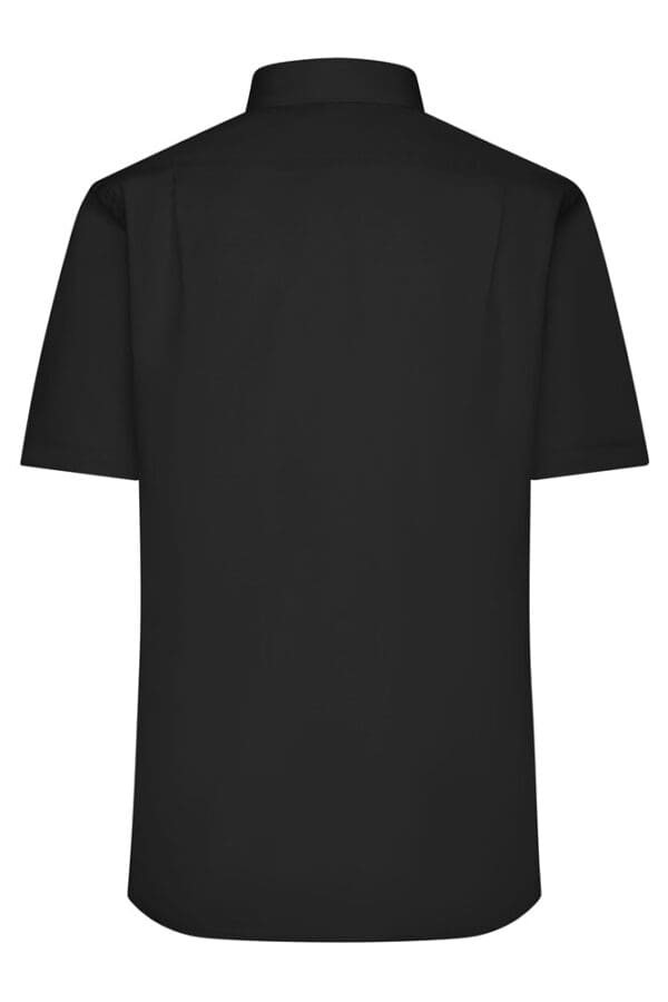 Men's Shirt Shortsleeve Micro-Twill