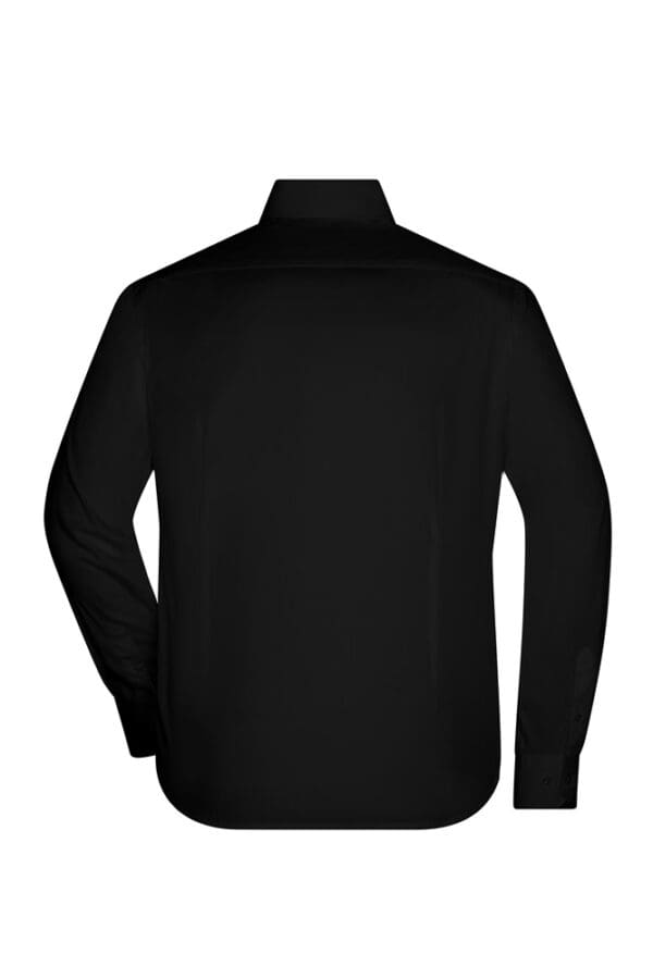 Men's Shirt Slim Fit Long