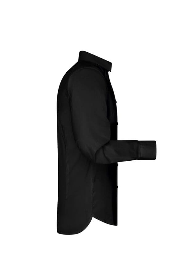 Men's Shirt Slim Fit Long
