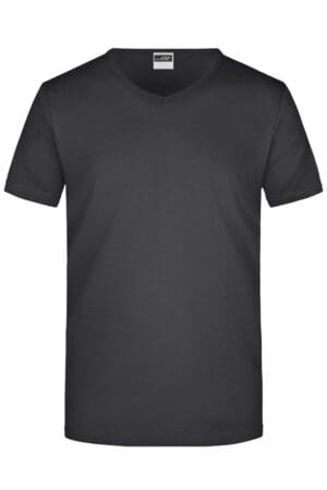 Men's Slim Fit V-T