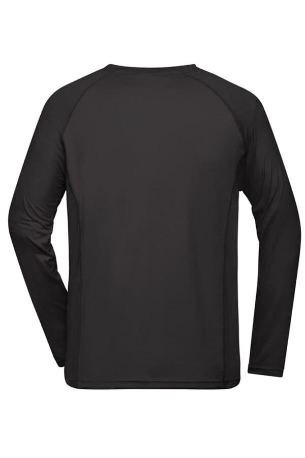 Men's Sports Shirt Long-Sleeved