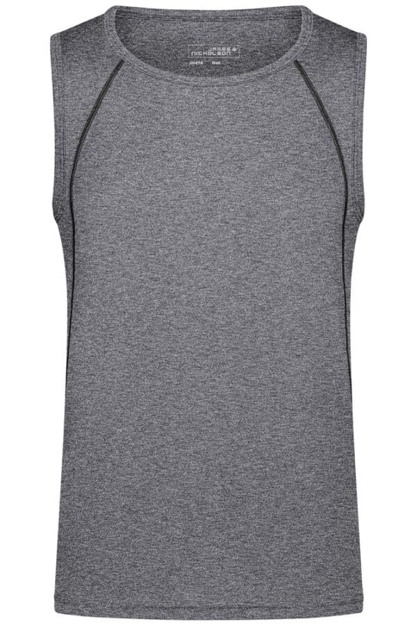 Men's Sports Tanktop