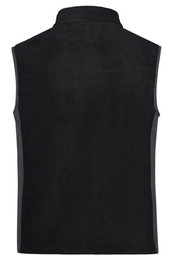 Men's Workwear Fleece Vest - STRONG