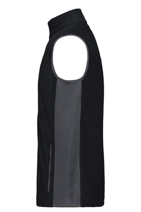 Men's Workwear Fleece Vest - STRONG