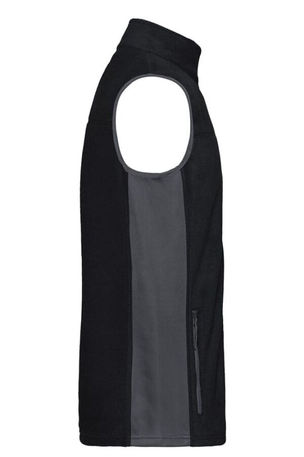 Men's Workwear Fleece Vest - STRONG