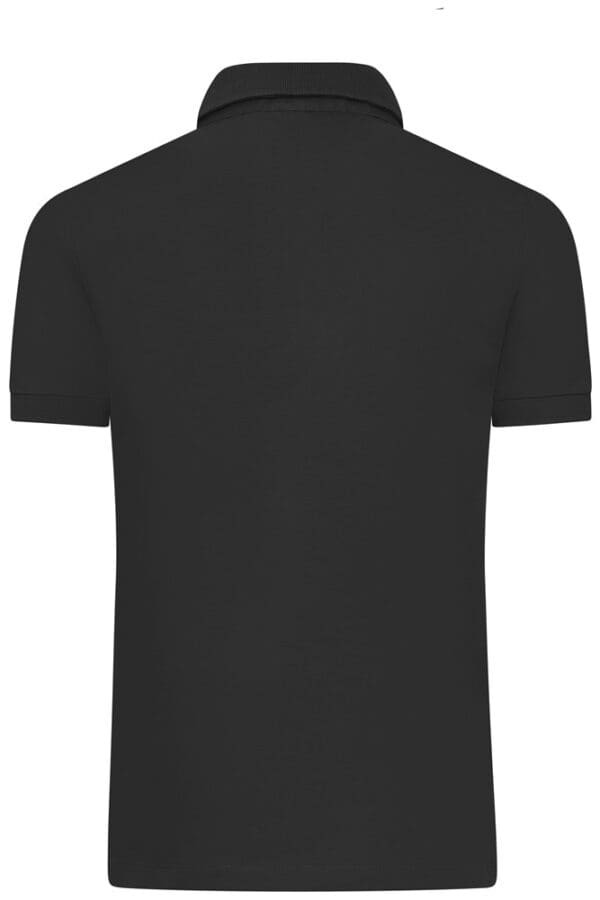 Polo Men's Mercerised Slim Fit