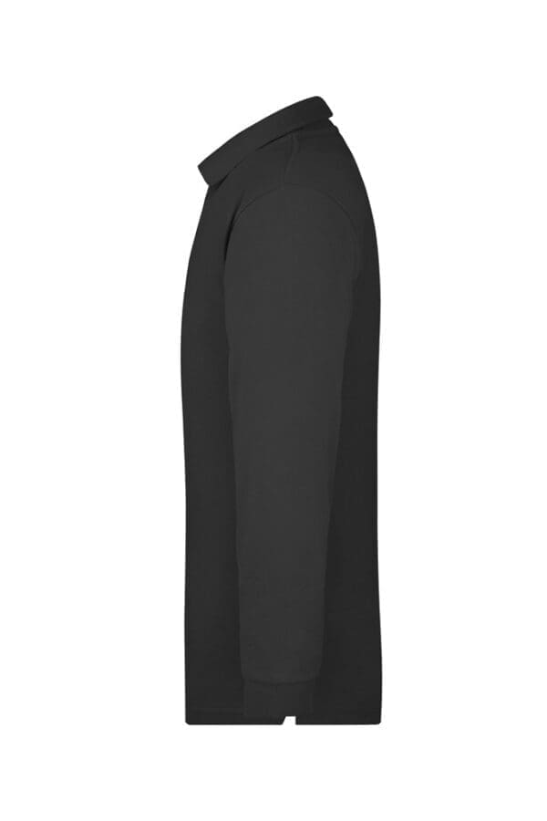 Polo-Piqué Long-Sleeved