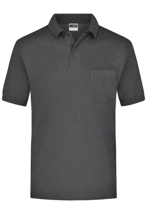 Polo-Piqué Pocket
