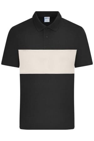 Polo colour-block UNISEX