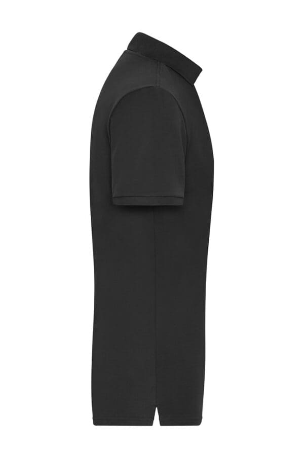 Stretch-Polo Men's BIO Work - SOLID