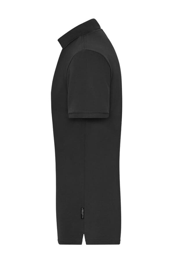 Stretch-Polo Men's BIO Work - SOLID
