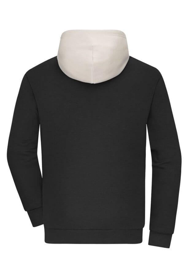 Sweat-Hoody colour-block UNISEX
