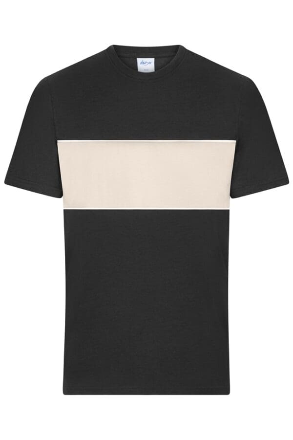 T-Shirt colour-block UNISEX