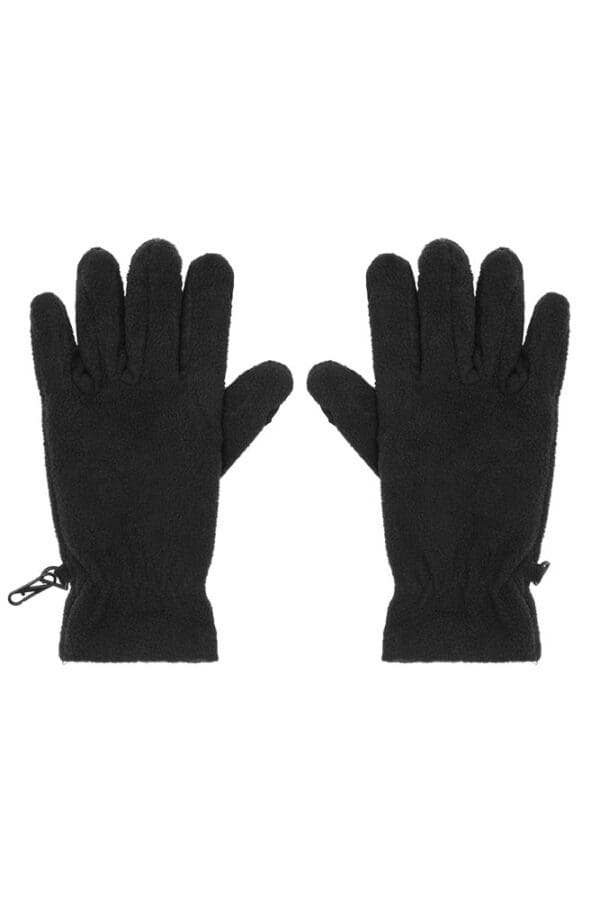 Touch-Screen Fleece Gloves