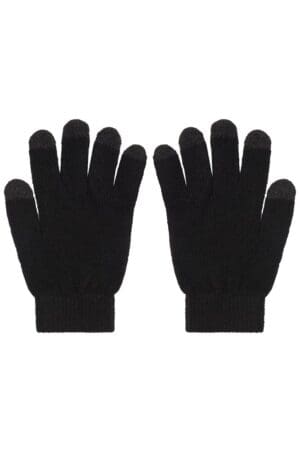 Touch-Screen Knitted Gloves