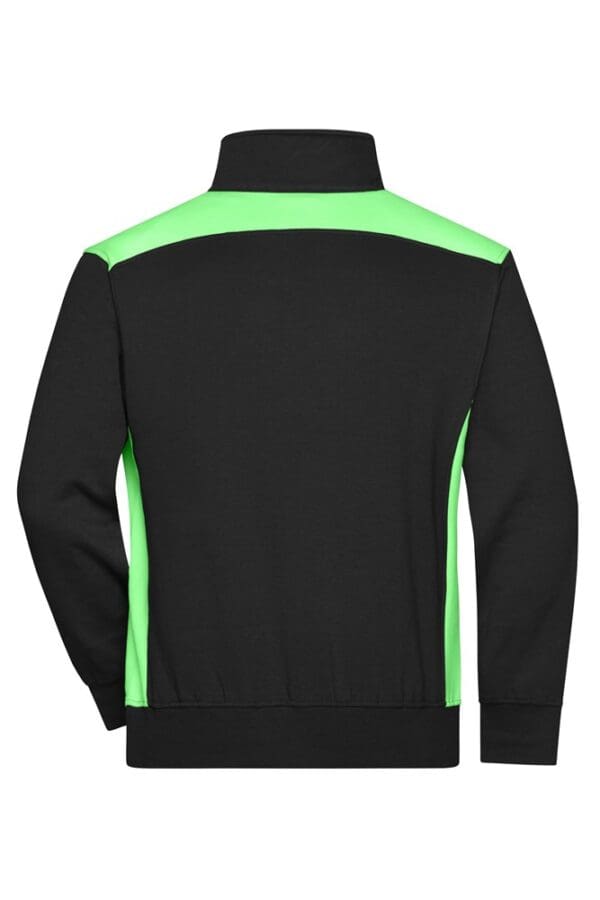 Workwear Half-Zip Sweat - COLOR