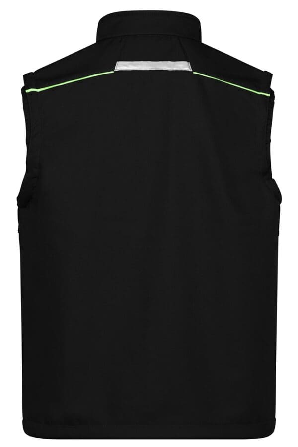 Workwear Softshell Vest - COLOR