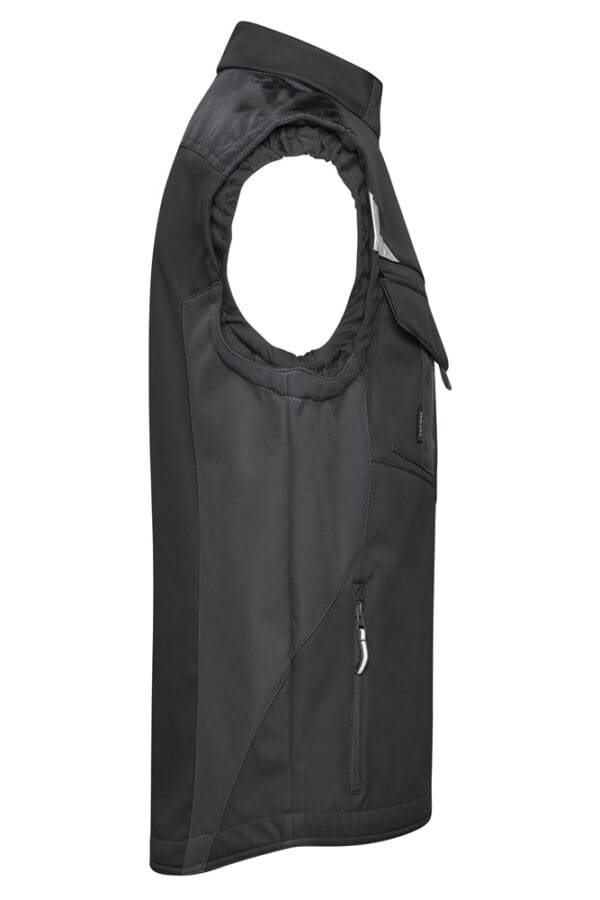 Workwear Softshell Vest - STRONG