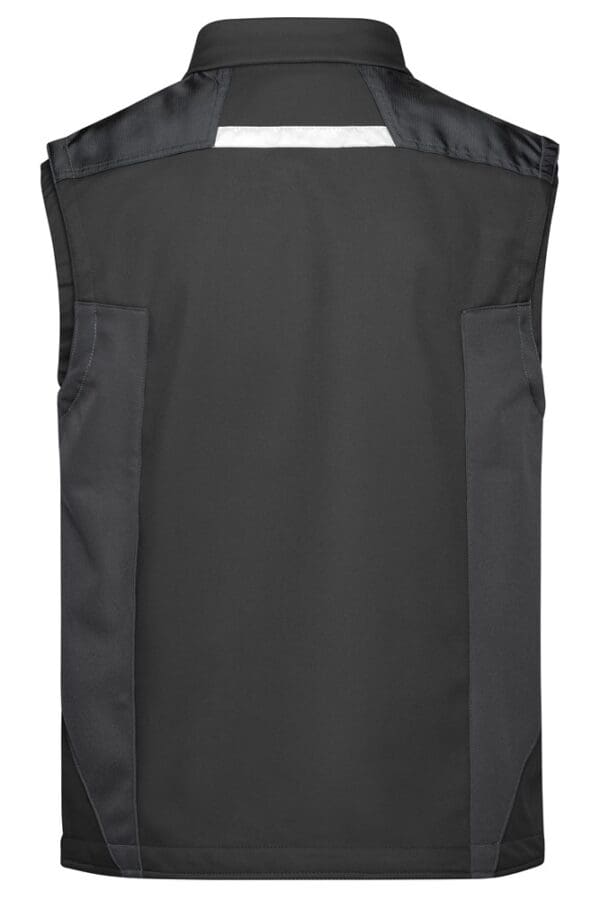 Workwear Softshell Vest - STRONG