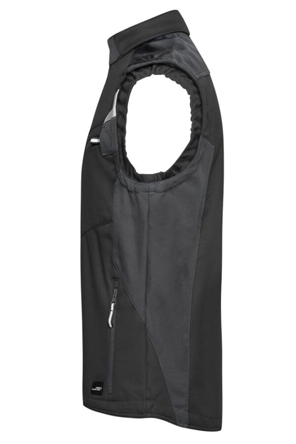 Workwear Softshell Vest - STRONG