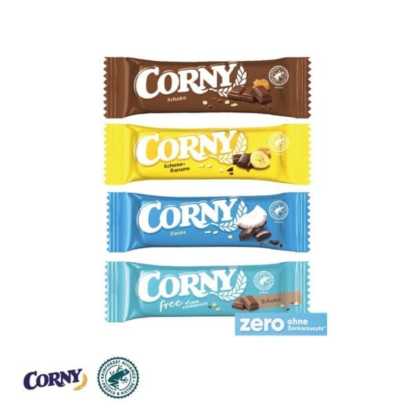 CORNY CLASSIC RIEGEL
