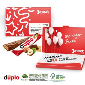 DUPLO MAILING