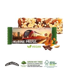 EAT NATURAL VEGAN RIEGEL
