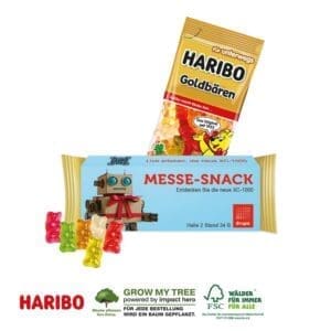 HARIBO GOLDBÄREN IM WERBESCHUBER, 75 G