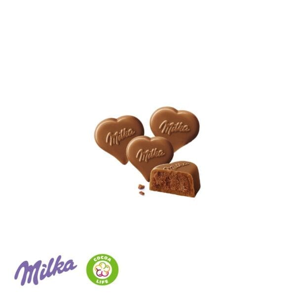 MILKA „VON HERZEN”