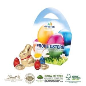 PREMIUM OSTEREI MIT FEINER SCHOKOLADE
