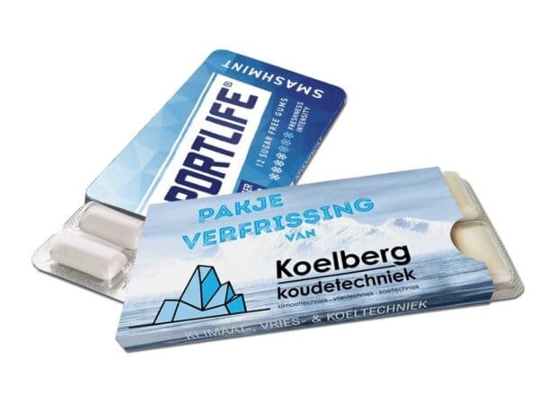 Sportlife®Kauwgummi