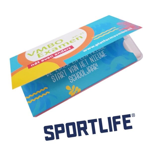 Sportlife®Kauwgummi