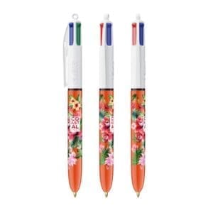 BIC® 4 Colours Fine Kugelschreiber