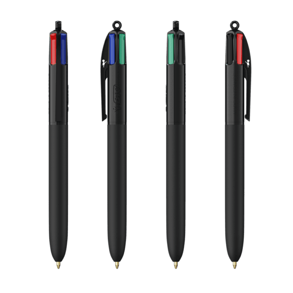 BIC® 4 Colours Soft