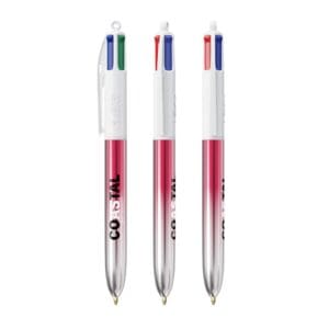 BIC® 4 Colours® Bicolor