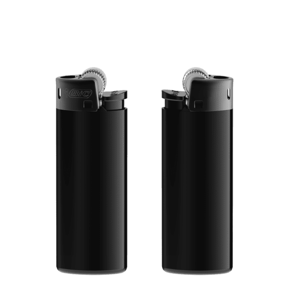 Feuerzeug BIC® J25 All black