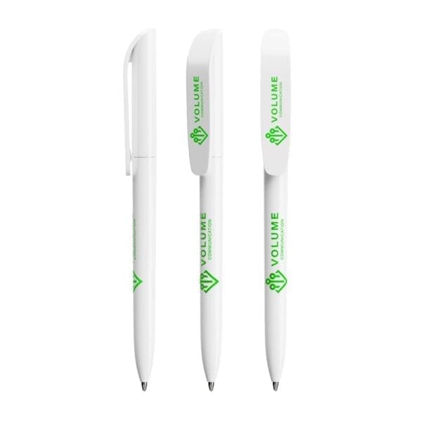 Kugelschreiber BIC® Super Clip Ecolutions®