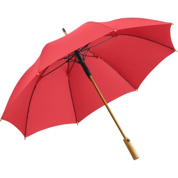 AC-Midsize-Bambus-Stockschirm ÖkoBrella 7379