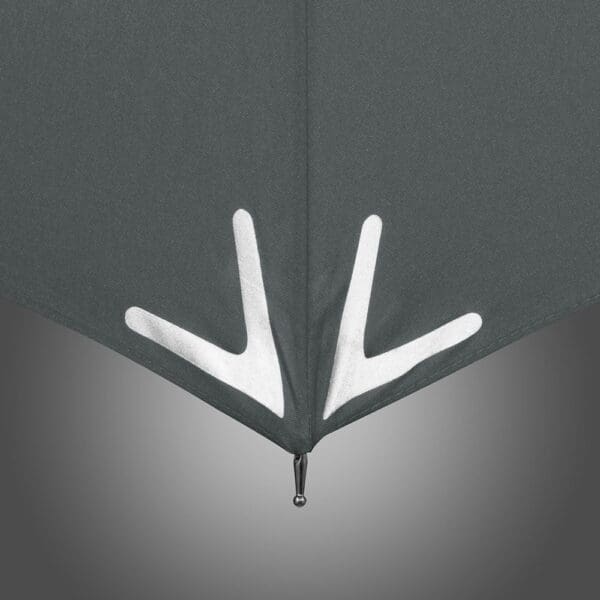 AC-Stockschirm Safebrella® LED 7571