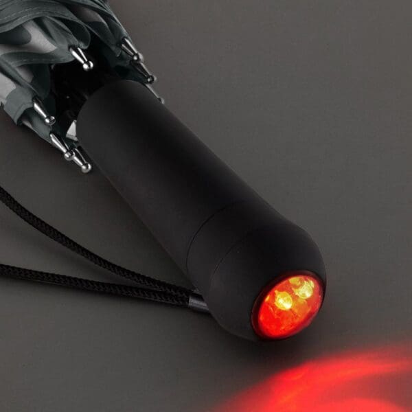 AC-Stockschirm Safebrella® LED 7571